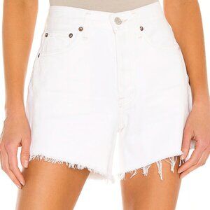 Agolde Parker Cutoff Short